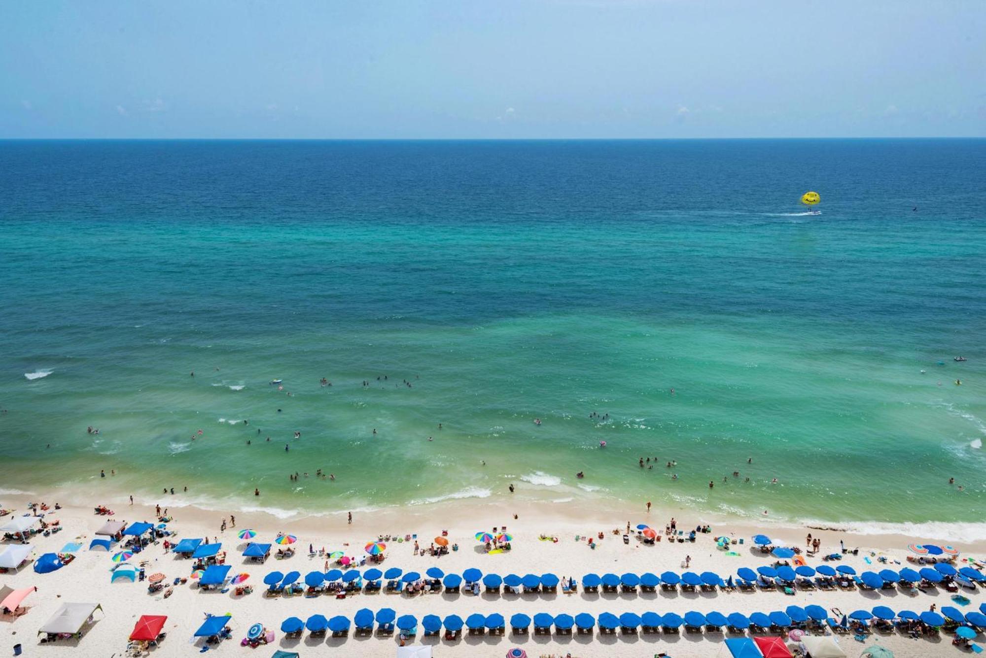 Emerald Beach 1627 Panama City Beach Eksteriør bilde