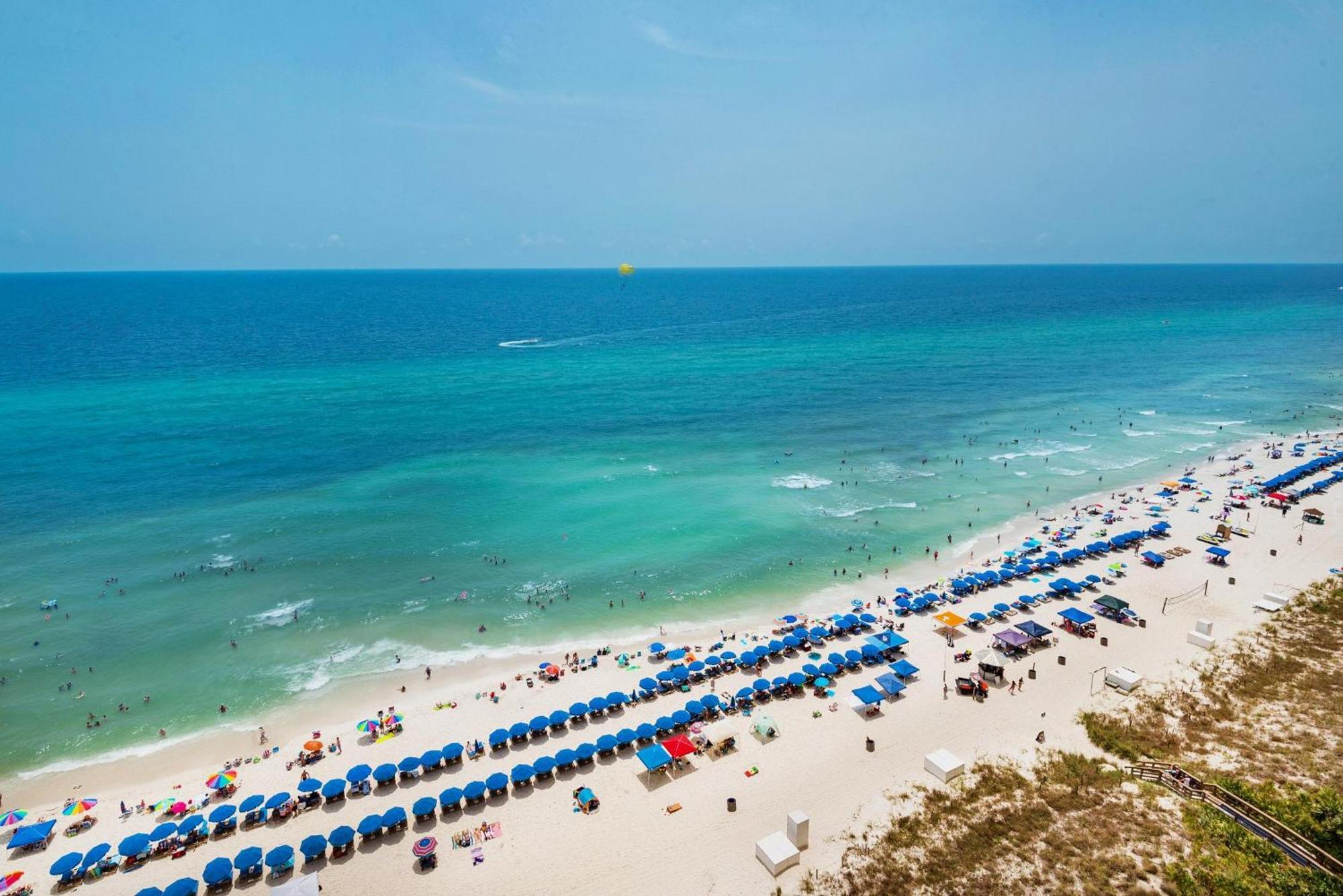 Emerald Beach 1627 Panama City Beach Eksteriør bilde